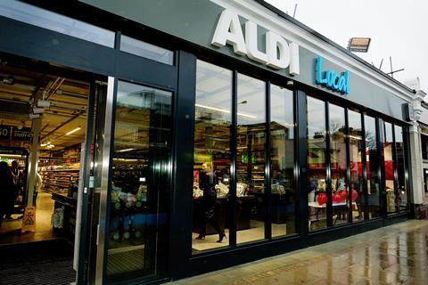 Aldi Local, Balham
